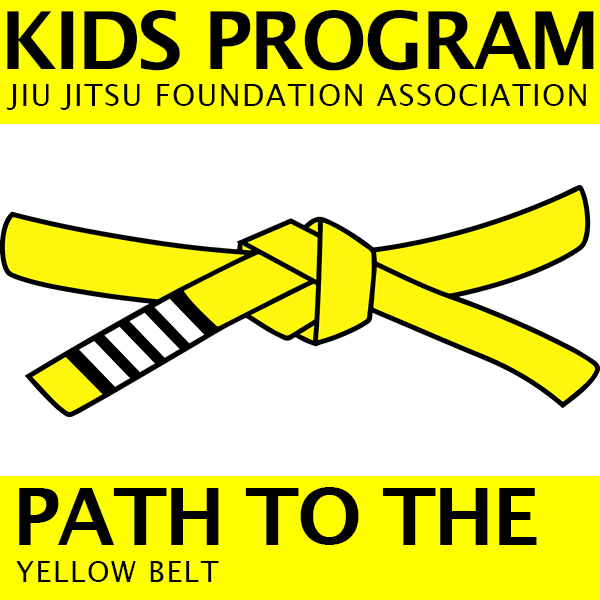 Path To The Yellow Belt