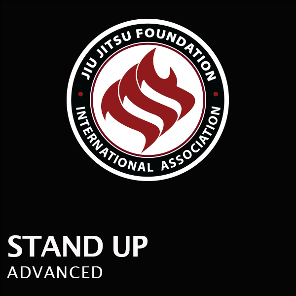 JJF WEEKLY – STAND UP